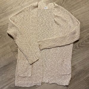 Knit Cardigan